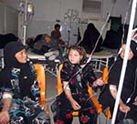 120 Schoolgirls Hospitalised after Being Poisoned